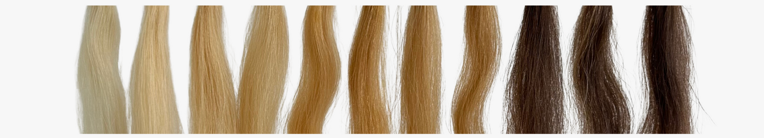 Degré de frisure des cheveux