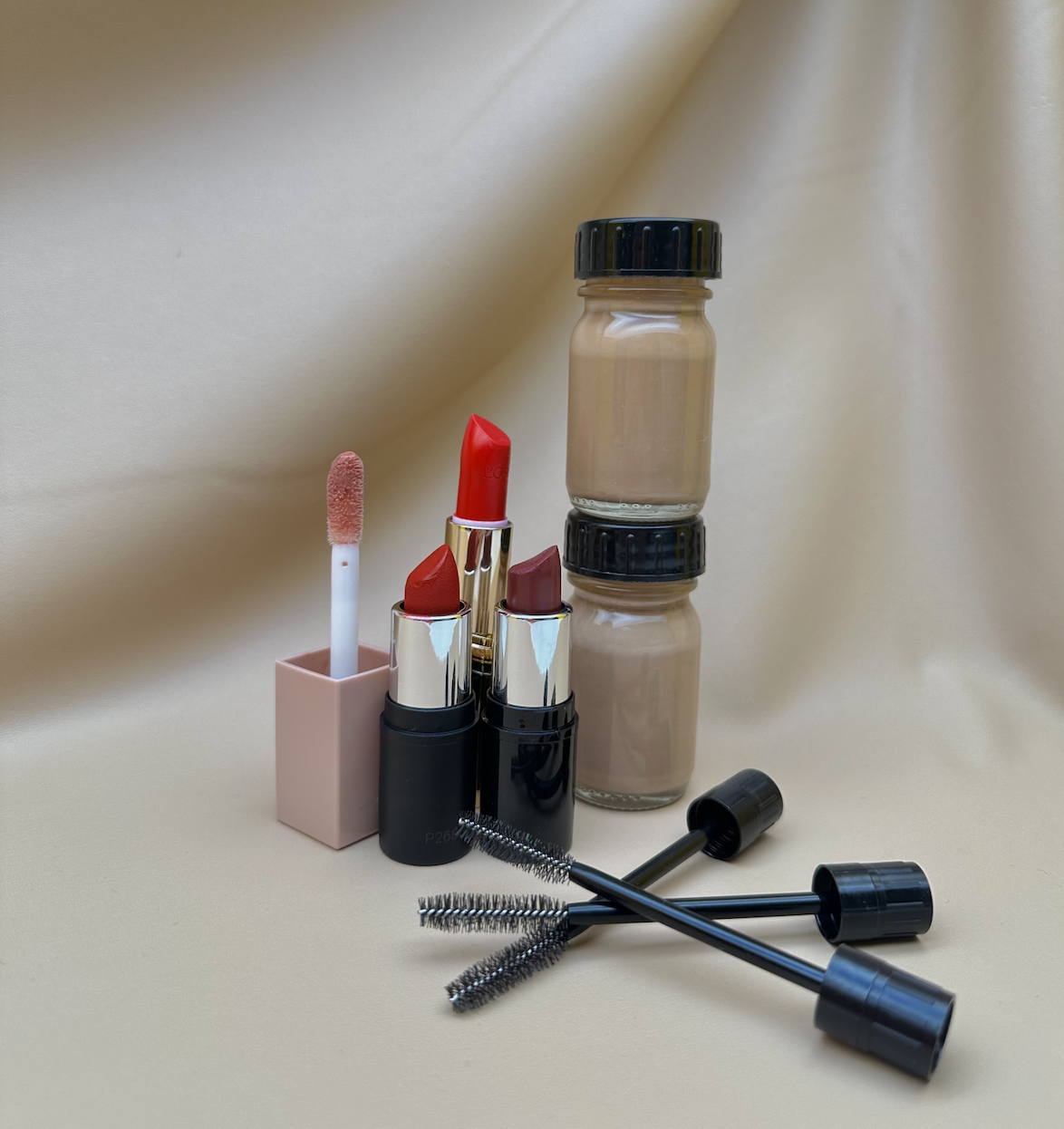 image évaluation maquillage