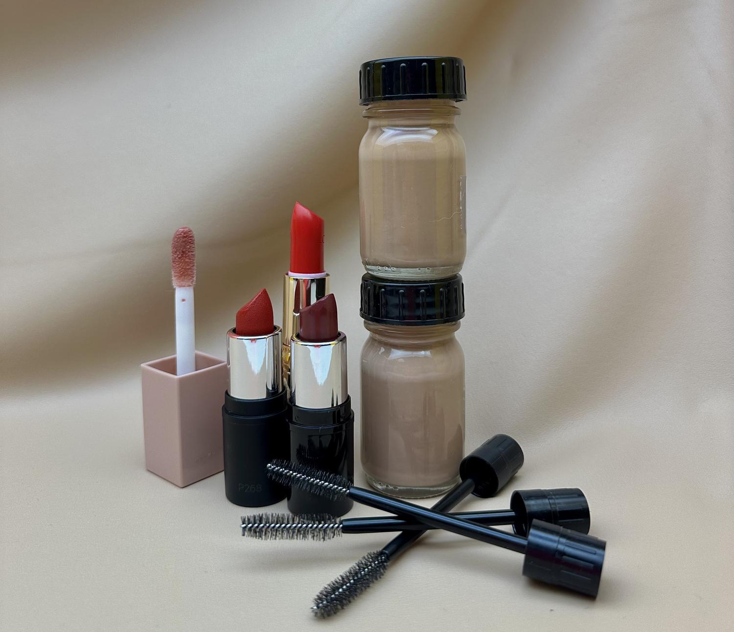 image évaluation maquillage